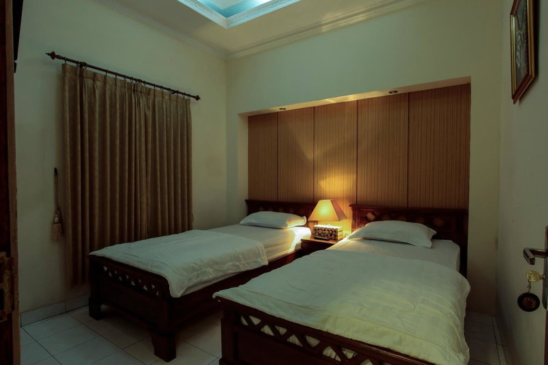 Griya Langen Guesthouse, Yogyakarta, Indonesia