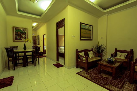 Griya Langen Guesthouse, Yogyakarta, Indonesia