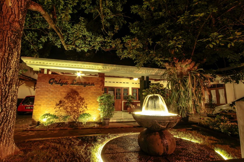 Griya Langen Guesthouse, Yogyakarta, Indonesia