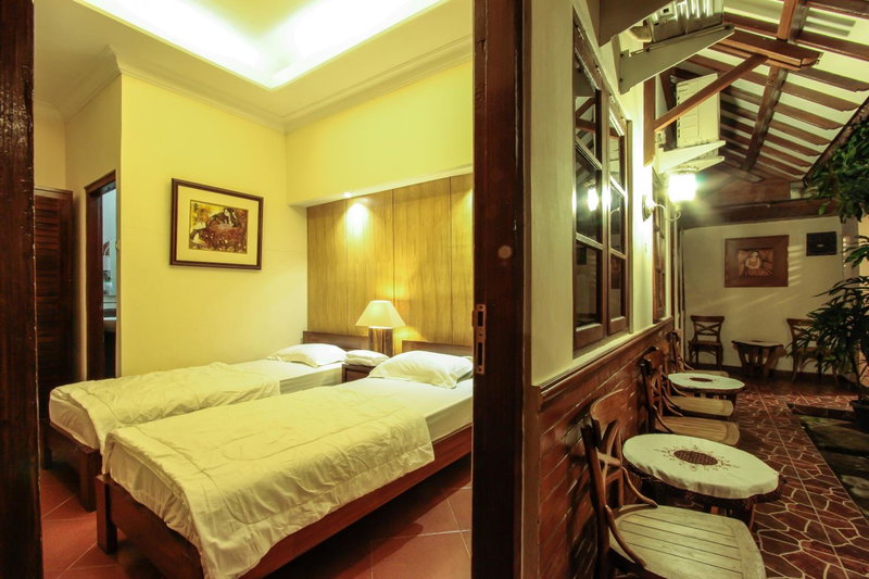 Griya Langen Guesthouse, Yogyakarta, Indonesia
