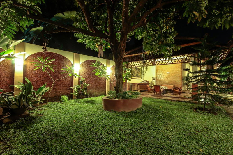 Griya Langen Guesthouse, Yogyakarta, Indonesia