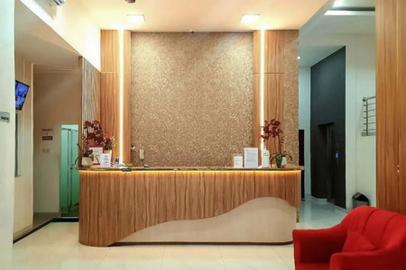 RedDoorz Plus @ Cemara Asri Medan, Pulauberayan Dadap, Indonesia