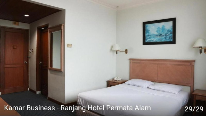 Hotel permata alam, Bogor, Indonesia