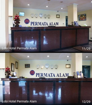 Hotel permata alam, Bogor, Indonesia