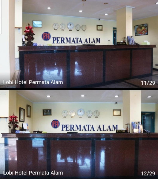 Hotel permata alam, Bogor, Indonesia