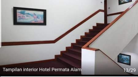 Hotel permata alam, Bogor, Indonesia