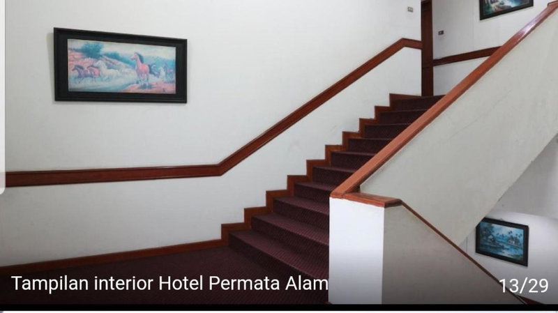 Hotel permata alam, Bogor, Indonesia