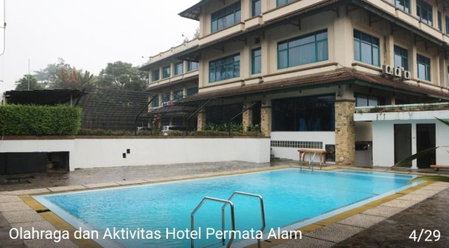 Hotel permata alam, Bogor, Indonesia