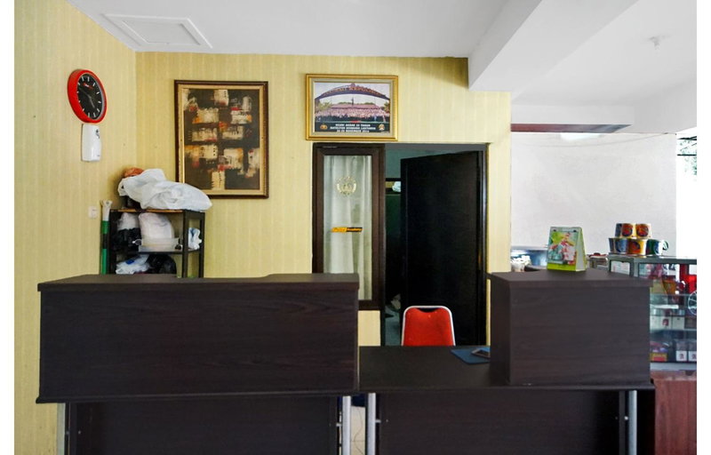 Hotel O Ilir Barar I Near Rumah Sakit Islam Siti Khadijah Formerly Maleo Hotel, Palembang, Indonesia