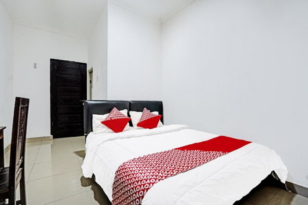 Hotel O Kambang Iwak Area Near Kambang Iwak Park Formerly Kerangga, Palembang, Indonesia