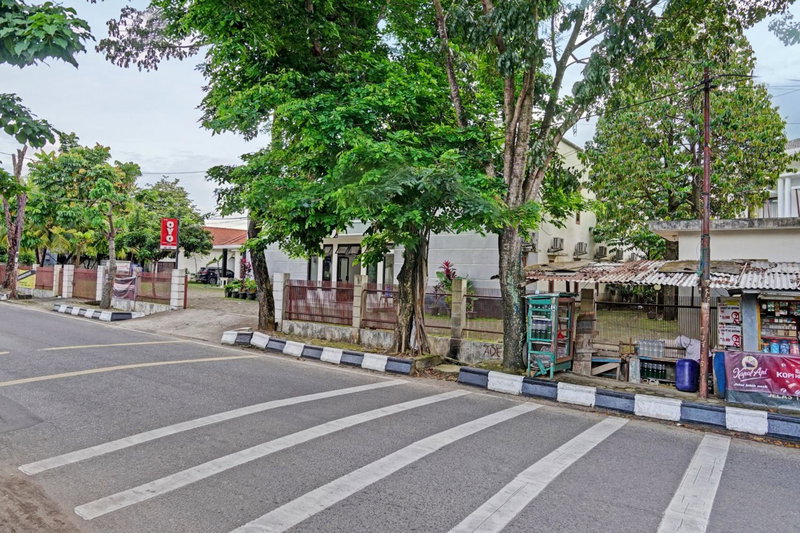 Hotel O Kambang Iwak Area Near Kambang Iwak Park Formerly Kerangga, Palembang, Indonesia