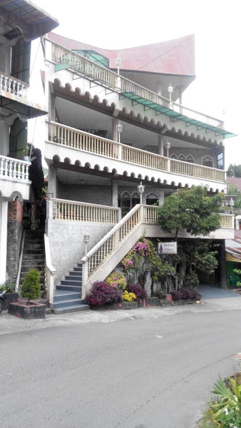 Melissa Palace Hotel and Karaoke, Parapat, Indonesia