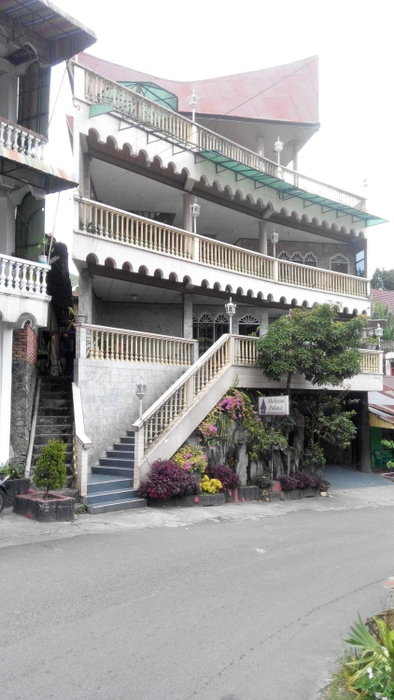 Melissa Palace Hotel and Karaoke, Parapat, Indonesia