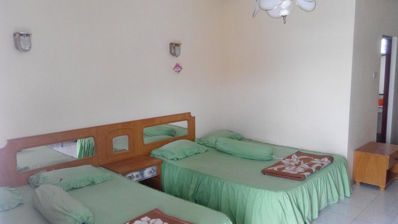 Melissa Palace Hotel and Karaoke, Parapat, Indonesia