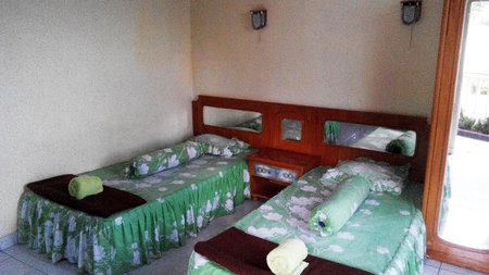 Melissa Palace Hotel and Karaoke, Parapat, Indonesia