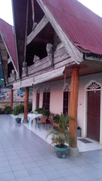 Melissa Palace Hotel and Karaoke, Parapat, Indonesia