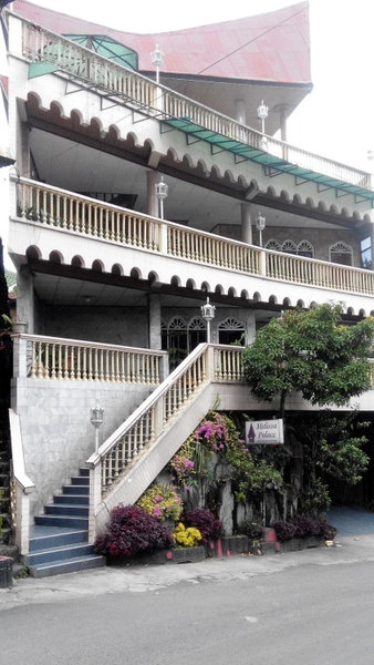 Melissa Palace Hotel and Karaoke, Parapat, Indonesia