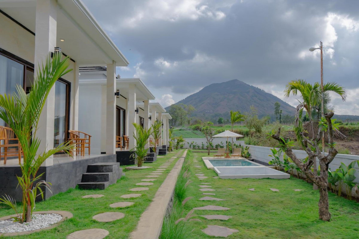 RedDoorz at Volcano Mountain View Kintamani, Indonesia