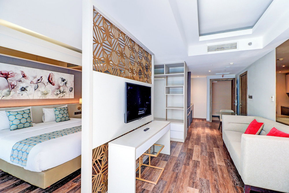 Hotel · Sunday Hotel Arshika Sunset Road, Kuta