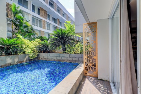 Sunday Hotel Arshika Sunset Road, Kuta, Indonesia