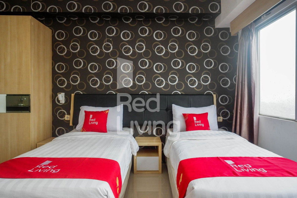 Hotel · RedLiving Apartemen Star Semarang - Sky Tower Lantai 22, Semarang