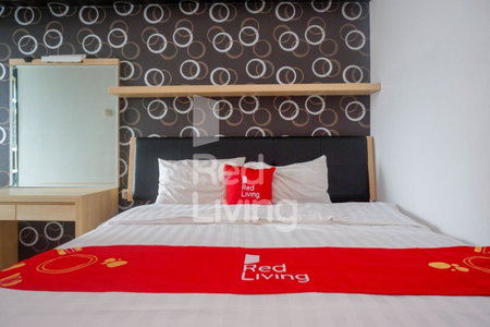 RedLiving Apartemen Star Semarang - Sky Tower Lantai 22, Semarang, Indonesia