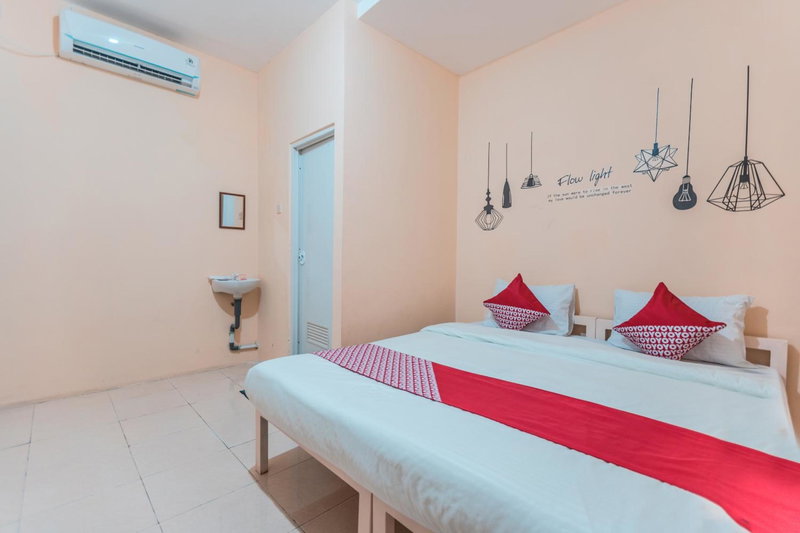 Hotel O Eden Guest House, Depok, Indonesia