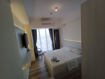SleepRest @ Pollux Habibie, Batam, Indonesia