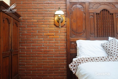 Rumput Resort & Resto, Depok, Indonesia