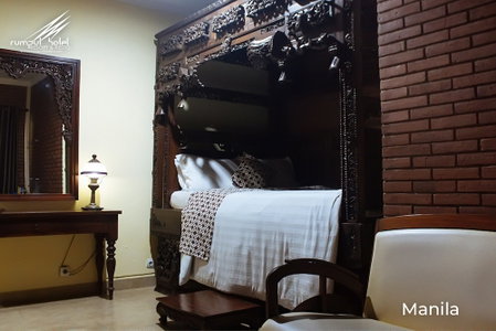 Rumput Resort & Resto, Depok, Indonesia