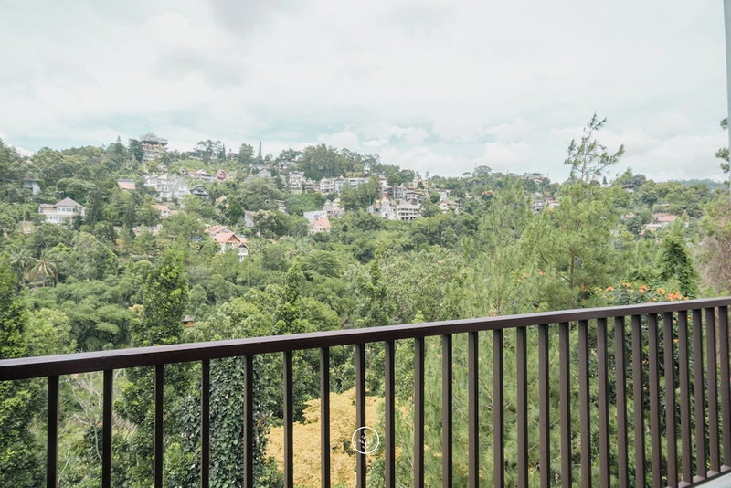 Chamomile Hill View 6BR Villa pool and movie room, Bandung, Indonesia