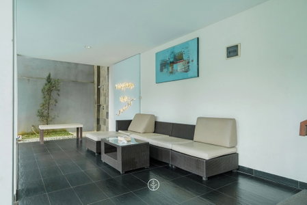 Chamomile Hill View 6BR Villa pool and movie room, Bandung, Indonesia