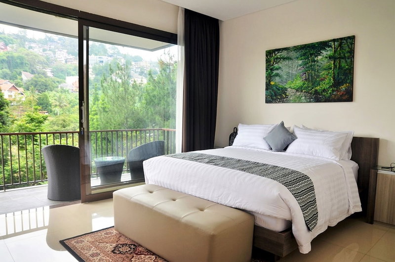 Chamomile Hill View 6BR Villa pool and movie room, Bandung, Indonesia