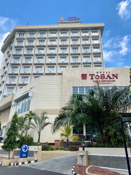 Hotel Tosan Solo Baru, Baki, Indonesia