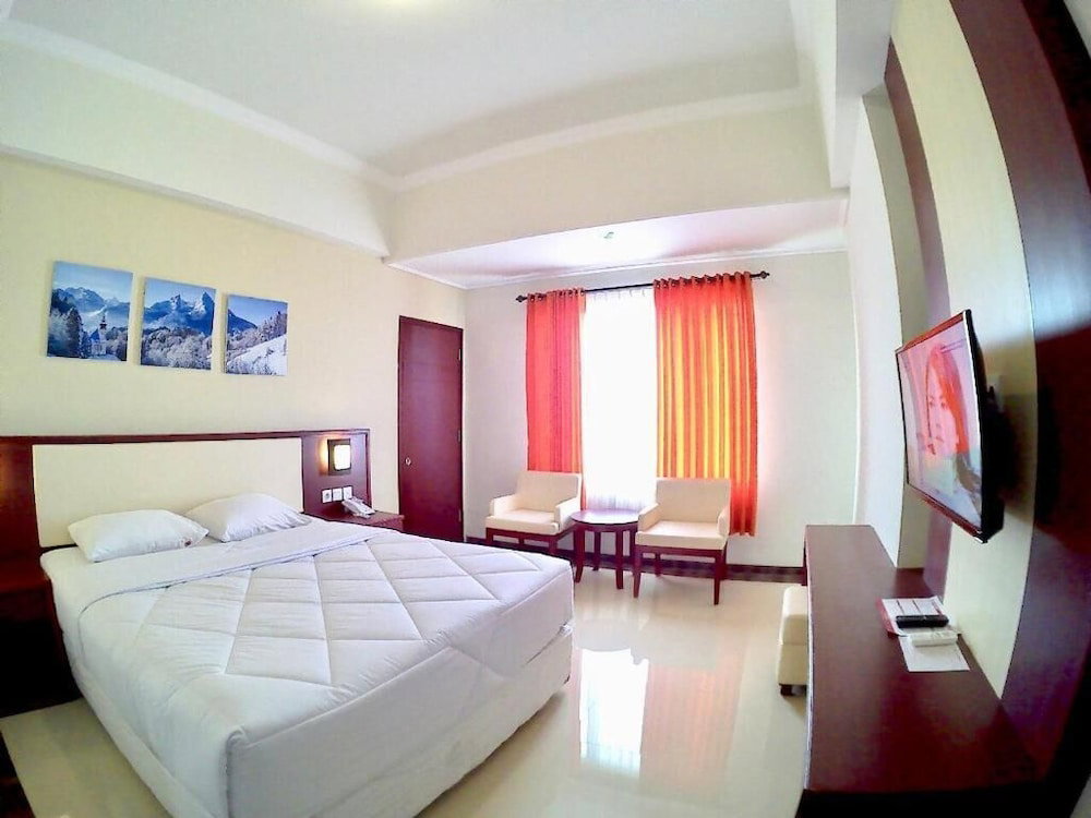 Hotel · Hotel Tosan Solo Baru, Baki