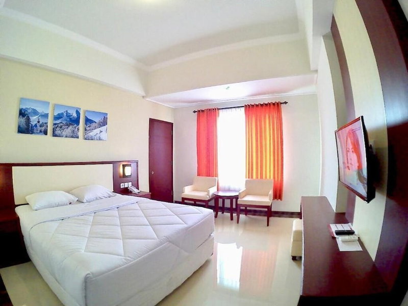 Hotel Tosan Solo Baru, Baki, Indonesia