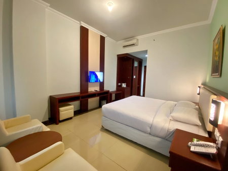 Hotel Tosan Solo Baru, Baki, Indonesia