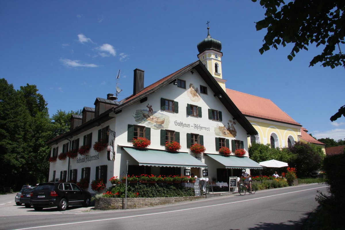 Gasthaus Fischerrosl, Germany
