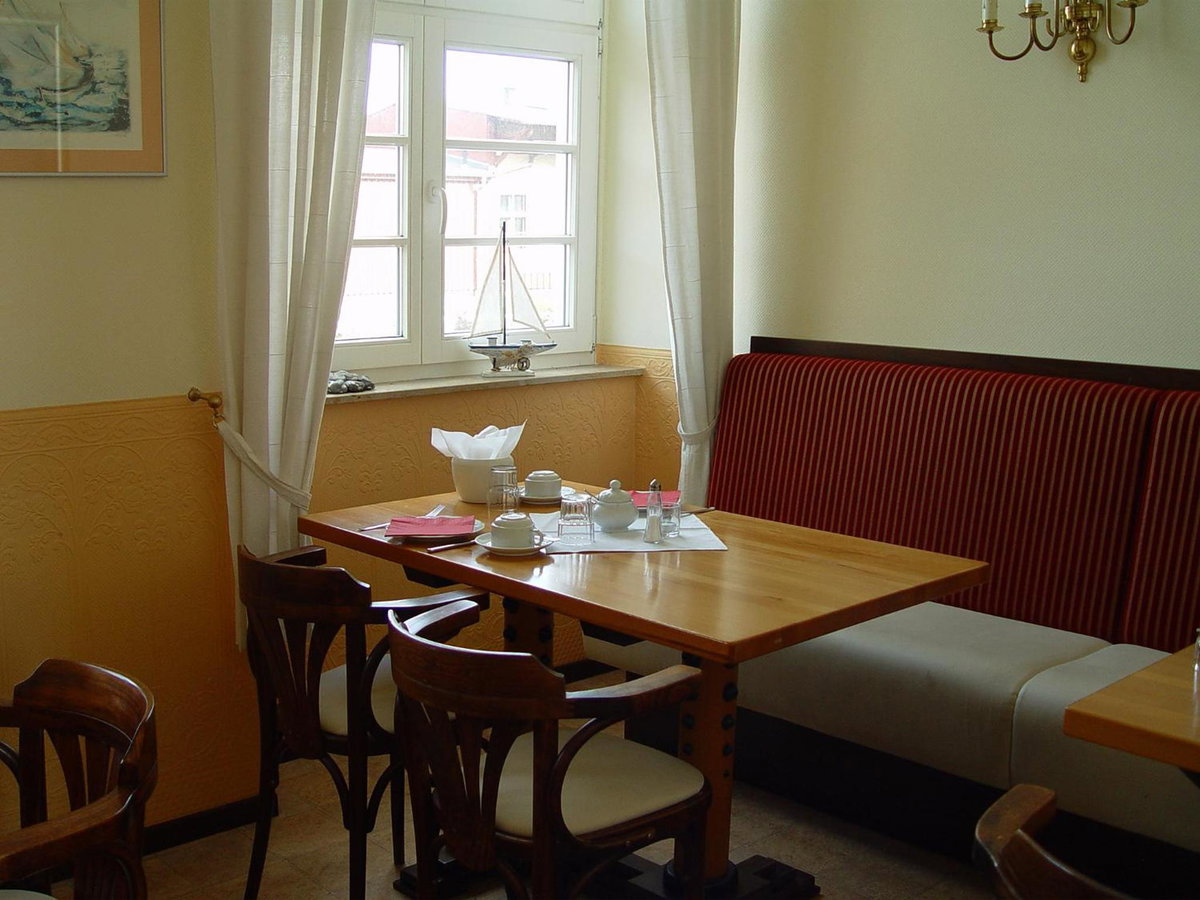 Hotel Altes Hafenhaus, Germany