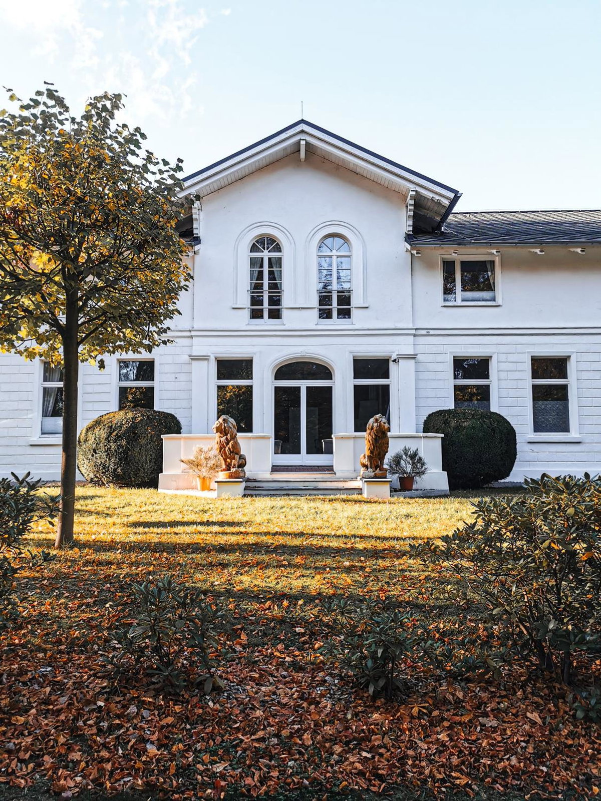 Meeressterne Hotel Weißes Schloß, Germany