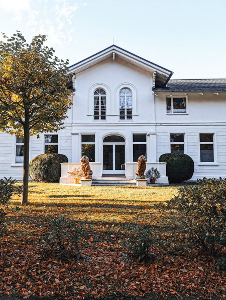 Meeressterne Hotel Weißes Schloß, Heringsdorf, Germany