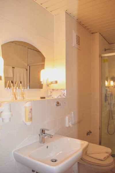 Meeressterne Hotel Weißes Schloß, Heringsdorf, Germany