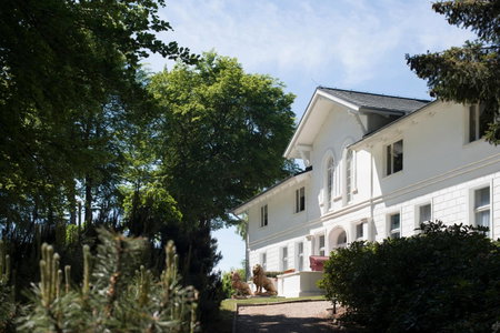 Meeressterne Hotel Weißes Schloß, Heringsdorf, Germany