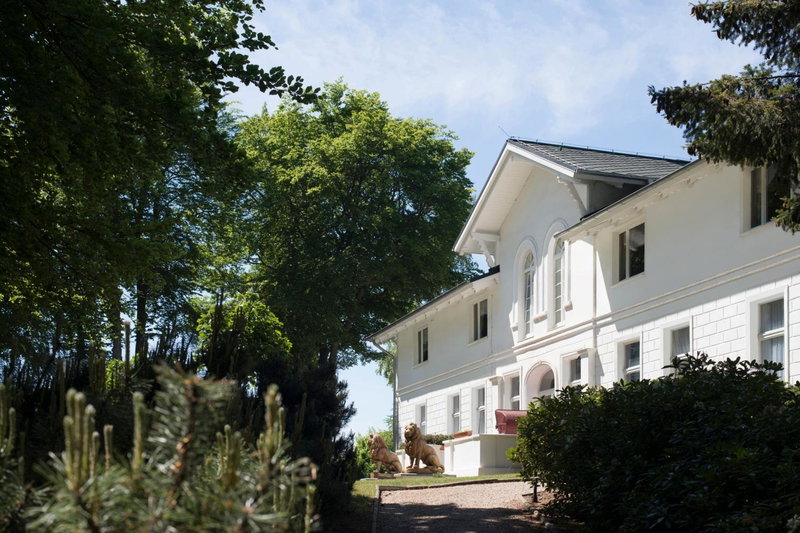 Meeressterne Hotel Weißes Schloß, Heringsdorf, Germany