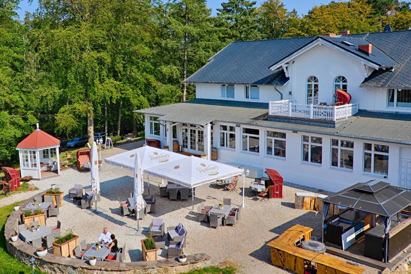 Meeressterne Hotel Weißes Schloß, Heringsdorf, Germany