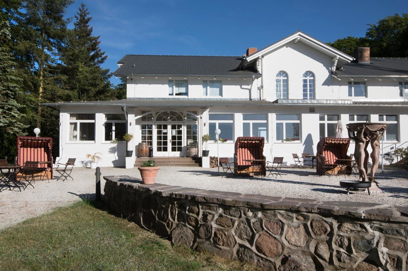 Meeressterne Hotel Weißes Schloß, Heringsdorf, Germany