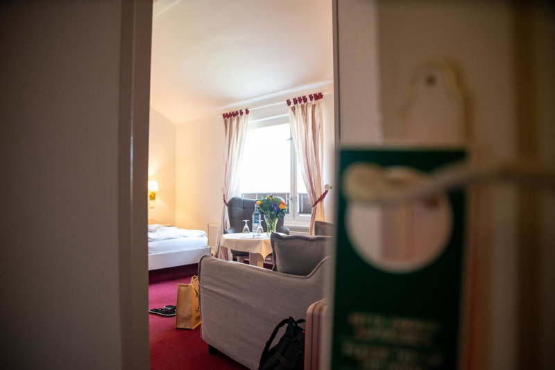 Meeressterne Hotel Weißes Schloß, Heringsdorf, Germany
