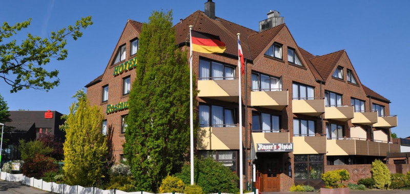 Ruser's Hotel, Schönberg in Holstein, Germany