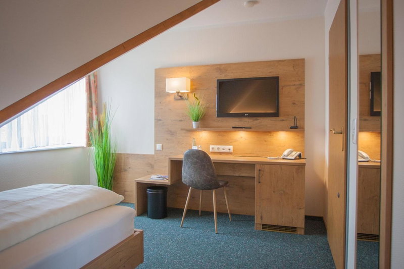 Ruser's Hotel, Schönberg in Holstein, Germany