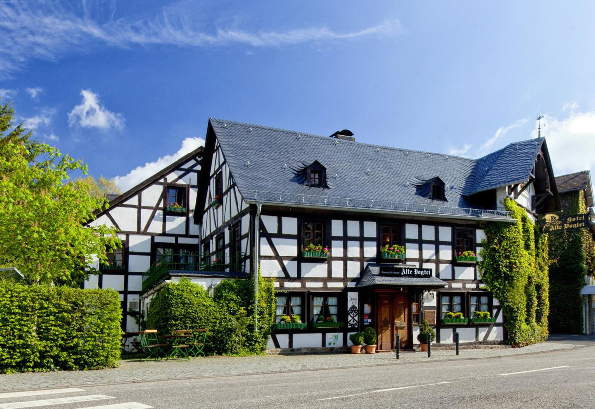 Hotel · Romantik Hotel Alte Vogtei, Hamm